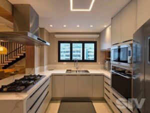 Cobertura com 4 dormitórios à venda, 270 m² por R$ 8.700.000,00 – Riviera Módulo 3 – Bertioga/SP