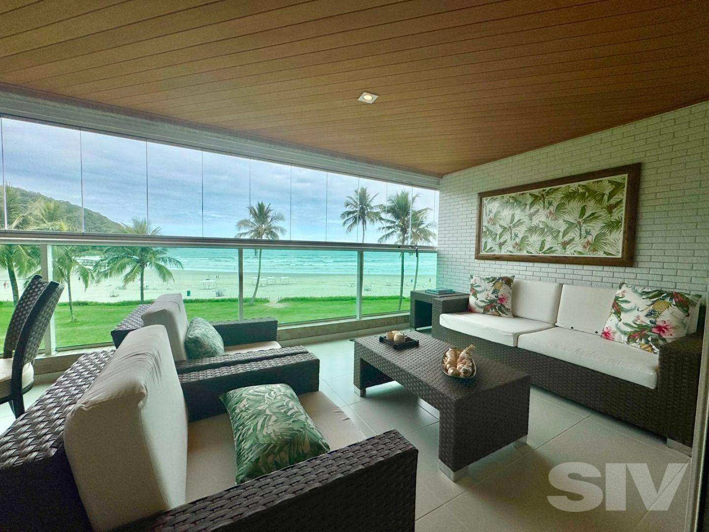 Apartamento com 3 dormitórios à venda, 147 m² por R$ 9.500.000,00 - Riviera Módulo 8 - Bertioga/SP