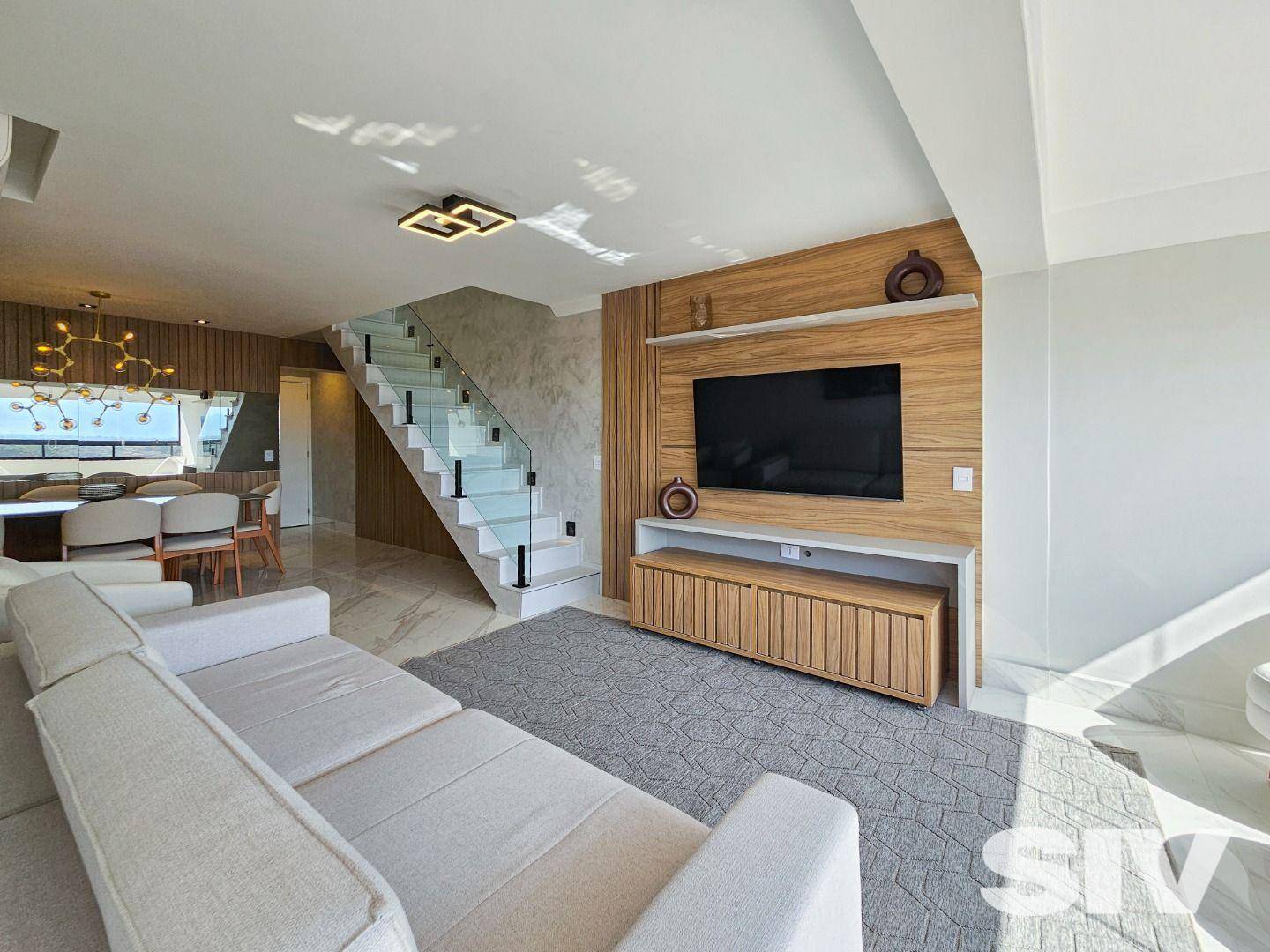Cobertura com 5 dormitórios à venda, 243 m² por R$ 6.500.000,00 – Riviera Módulo 3 – Bertioga/SP