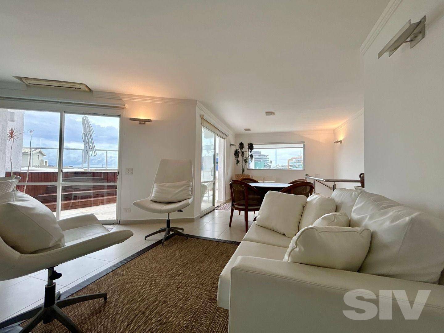 Cobertura com 4 dormitórios à venda, 311 m² por R$ 6.900.000,00 – Riviera Módulo 4 – Bertioga/SP
