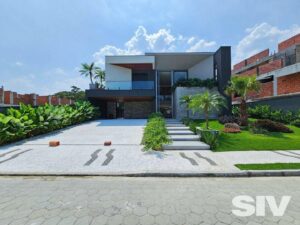 Casa com 6 dormitórios à venda, 700 m² por R$ 16.900.000,00 – Riviera Módulo 16 – Bertioga/SP