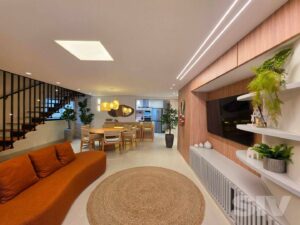 Cobertura com 4 dormitórios à venda, 270 m² por R$ 8.700.000,00 – Riviera Módulo 3 – Bertioga/SP