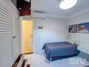 Apartamento com 4 dormitórios à venda, 120 m² por R$ 3.400.000,00 – Riviera Módulo 3 – Bertioga/SP