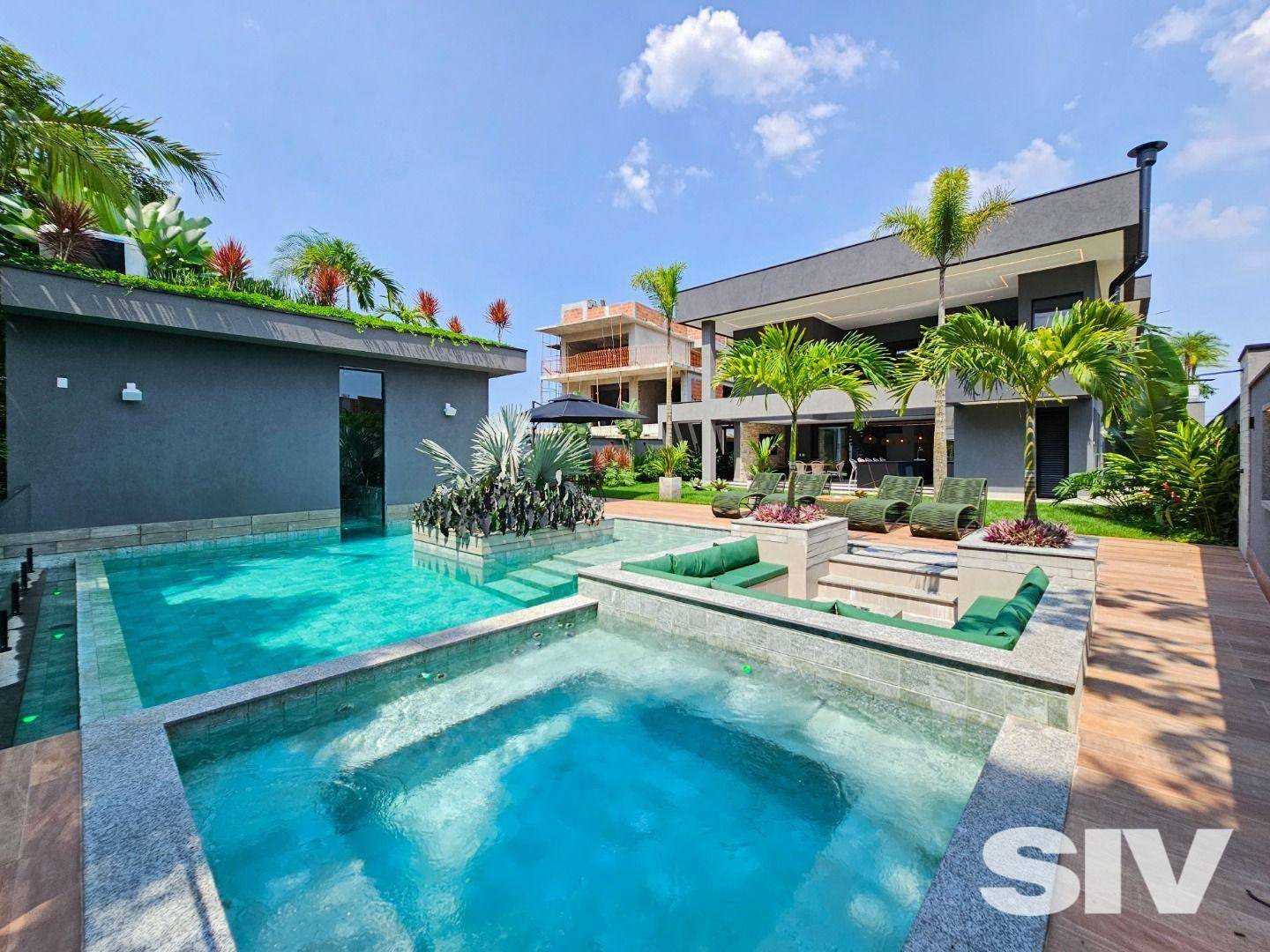 Casa com 6 dormitórios à venda, 700 m² por R$ 16.900.000,00 – Riviera Módulo 16 – Bertioga/SP