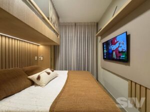 Apartamento com 3 dormitórios à venda, 137 m² por R$ 7.500.000,00 – Riviera Módulo 8 – Bertioga/SP
