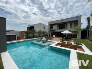 Casa com 7 dormitórios à venda, 620 m² por R$ 12.000.000,00 – Riviera Módulo 16 – Bertioga/SP