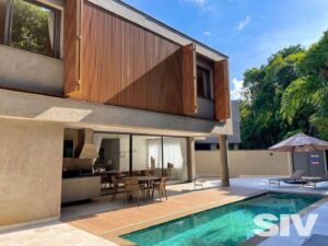 Casa com 4 dormitórios à venda, 547 m² por R$ 9.200.000,00 – Riviera Módulo 12 – Bertioga/SP