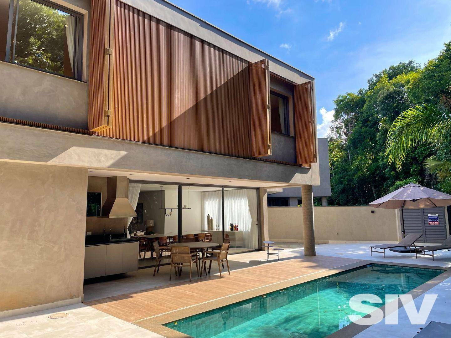 Casa com 4 dormitórios à venda, 547 m² por R$ 9.200.000,00 – Riviera Módulo 12 – Bertioga/SP