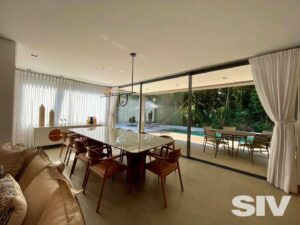 Casa com 4 dormitórios à venda, 547 m² por R$ 9.200.000,00 – Riviera Módulo 12 – Bertioga/SP