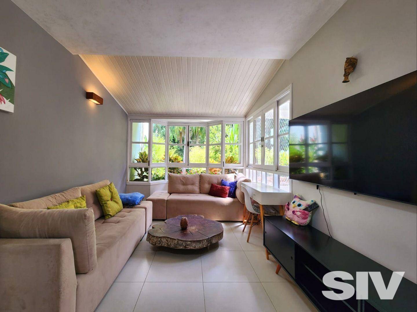 Village com 3 dormitórios à venda, 129 m² por R$ 2.070.000,00 - Riviera Módulo 21 - Bertioga/SP