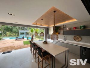 Casa com 7 dormitórios à venda, 620 m² por R$ 12.000.000,00 – Riviera Módulo 16 – Bertioga/SP