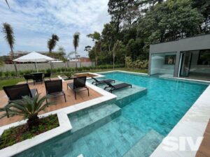 Casa com 7 dormitórios à venda, 620 m² por R$ 12.000.000,00 – Riviera Módulo 16 – Bertioga/SP