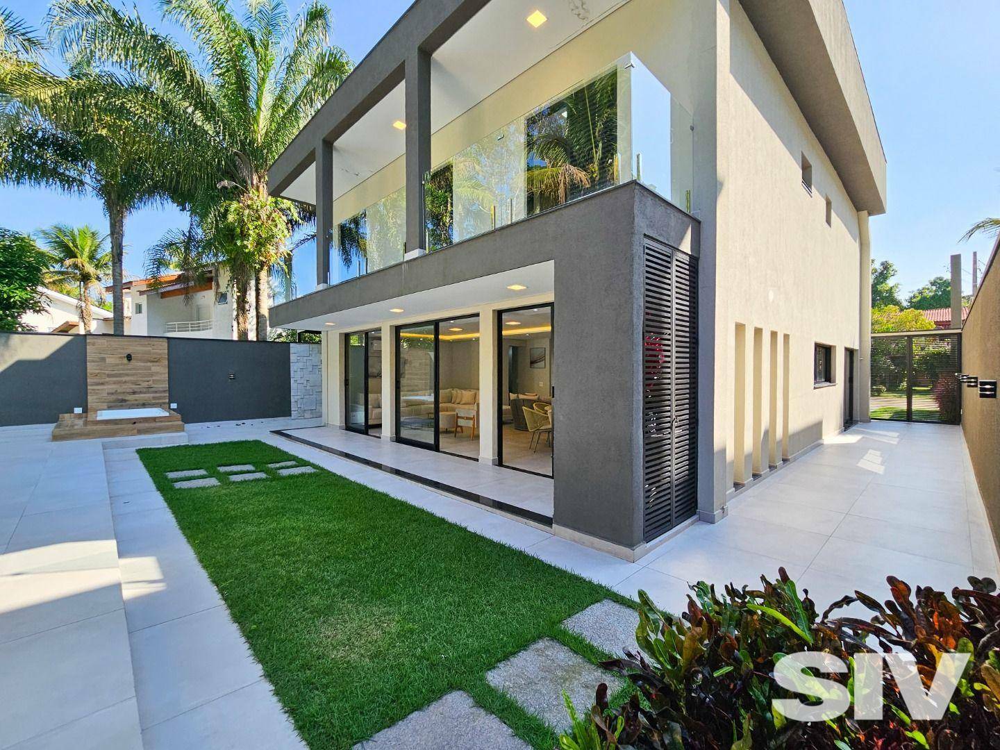 Casa com 5 dormitórios à venda, 379 m² por R$ 5.500.000,00 - Riviera Módulo 22 - Bertioga/SP
