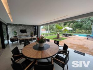 Casa com 7 dormitórios à venda, 620 m² por R$ 12.000.000,00 – Riviera Módulo 16 – Bertioga/SP