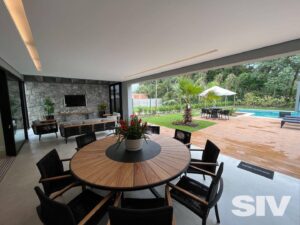 Casa com 7 dormitórios à venda, 620 m² por R$ 12.000.000,00 – Riviera Módulo 16 – Bertioga/SP
