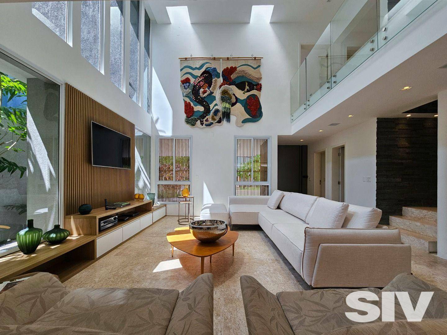 Casa com 6 dormitórios à venda, 424 m² por R$ 11.900.000,00 – Riviera Módulo 19 – Bertioga/SP