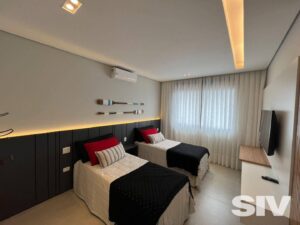 Casa com 7 dormitórios à venda, 620 m² por R$ 12.000.000,00 – Riviera Módulo 16 – Bertioga/SP