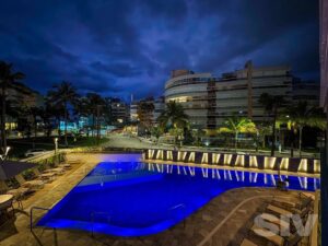Apartamento com 3 dormitórios à venda, 137 m² por R$ 7.500.000,00 – Riviera Módulo 8 – Bertioga/SP