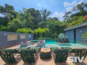 Casa com 6 dormitórios à venda, 700 m² por R$ 16.900.000,00 – Riviera Módulo 16 – Bertioga/SP