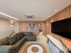 Cobertura com 4 dormitórios à venda, 270 m² por R$ 8.700.000,00 – Riviera Módulo 3 – Bertioga/SP