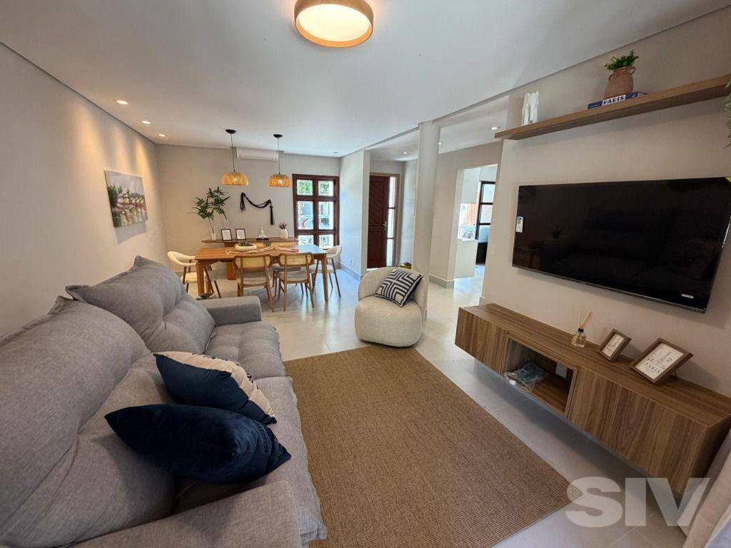 Village com 3 dormitórios à venda, 121 m² por R$ 1.800.000,00 – Riviera Módulo 30 – Bertioga/SP