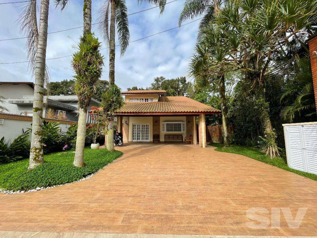 Casa com 4 dormitórios à venda, 300 m² por R$ 4.100.000,00 - Riviera Módulo 20 - Bertioga/SP