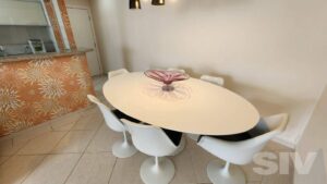 Apartamento com 3 dormitórios à venda, 108 m² por R$ 2.690.000,00 – Riviera Módulo 8 – Bertioga/SP