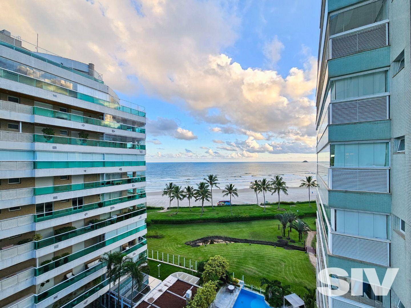 Apartamento com 4 dormitórios à venda, 254 m² por R$ 11.000.000,00 – Riviera Módulo 8 – Bertioga/SP