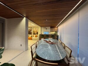 Apartamento com 3 dormitórios à venda, 137 m² por R$ 7.500.000,00 – Riviera Módulo 8 – Bertioga/SP