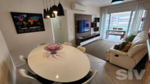 Apartamento com 3 dormitórios à venda, 108 m² por R$ 2.690.000,00 – Riviera Módulo 8 – Bertioga/SP