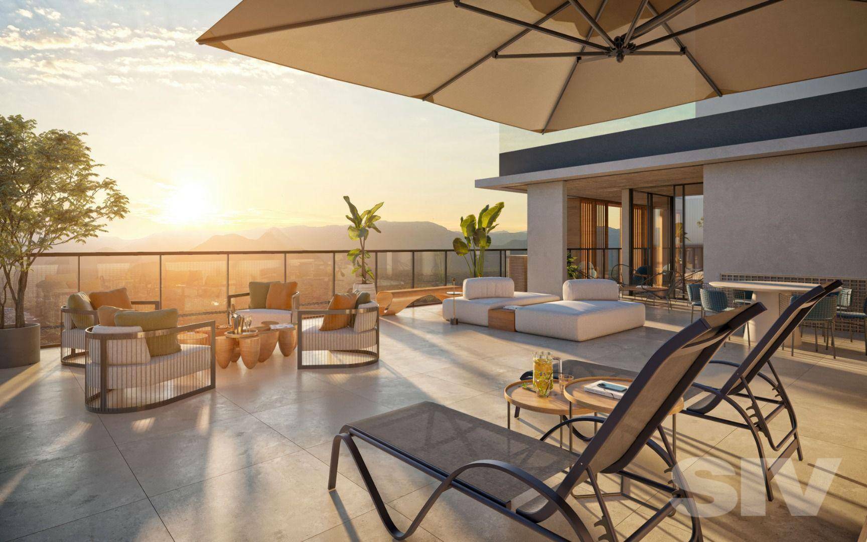Apartamento com 3 dormitórios à venda, 86 m² por R$ 3.647.525,46 – Riviera Módulo 18 – Bertioga/SP