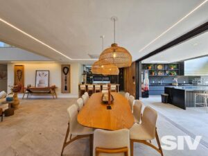 Casa com 6 dormitórios à venda, 700 m² por R$ 16.900.000,00 – Riviera Módulo 16 – Bertioga/SP