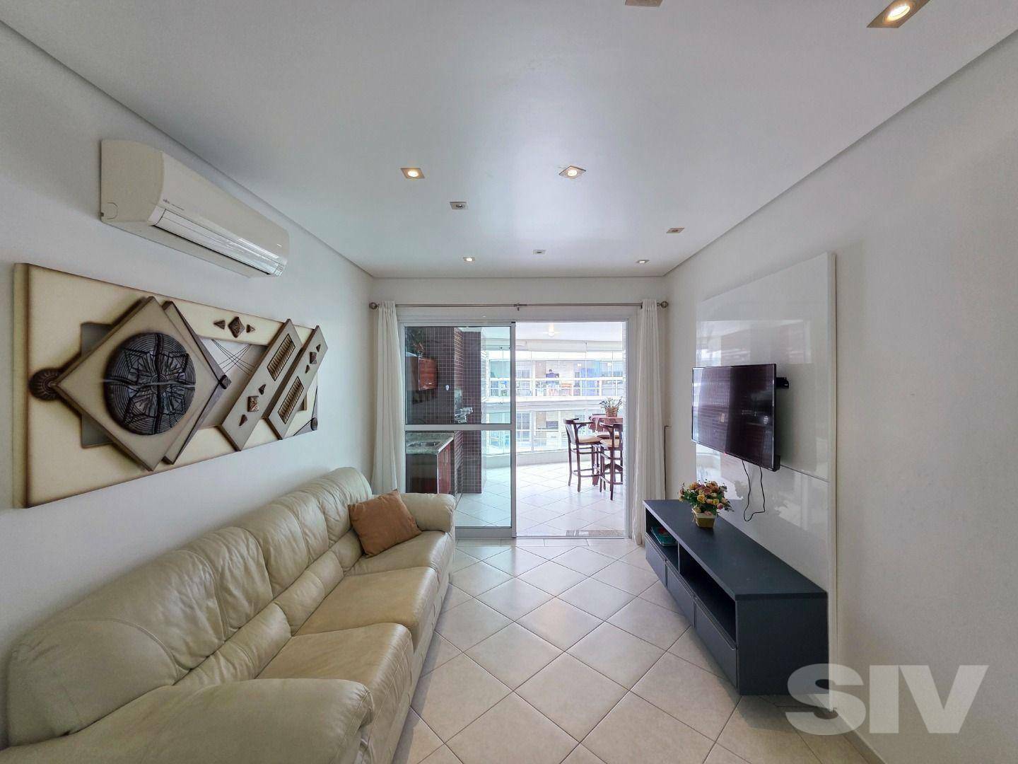 Apartamento com 3 dormitórios à venda, 124 m² por R$ 2.950.000,00 - Riviera Módulo 7 - Bertioga/SP