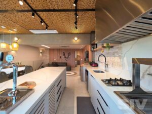Cobertura com 4 dormitórios à venda, 270 m² por R$ 8.700.000,00 – Riviera Módulo 3 – Bertioga/SP