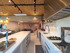 Cobertura com 4 dormitórios à venda, 270 m² por R$ 8.700.000,00 – Riviera Módulo 3 – Bertioga/SP