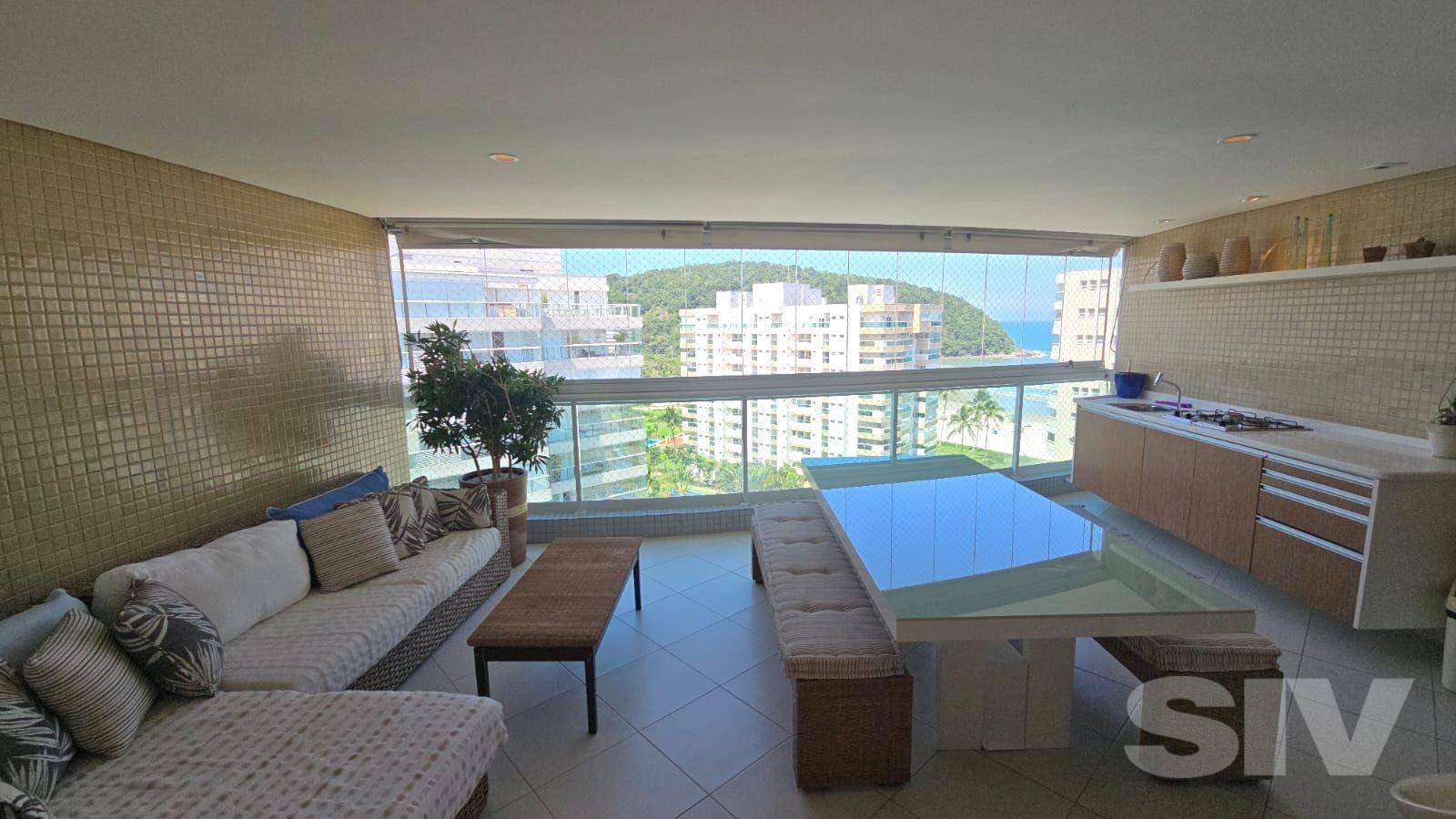 Apartamento à venda, 145 m² por R$ 4.690.000,00 - Riviera Módulo 8 - Bertioga/SP