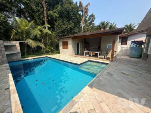 Casa com 4 dormitórios à venda, 201 m² por R$ 2.700.000,00 – Riviera – Módulo 30 – Bertioga/SP
