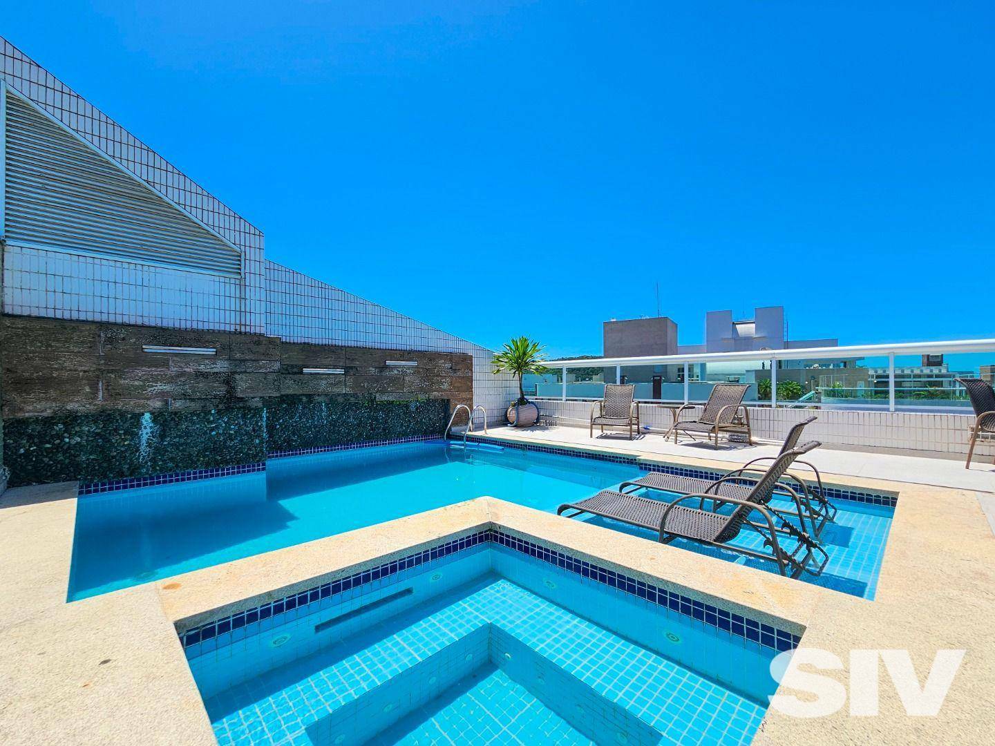 Cobertura com 6 dormitórios à venda, 414 m² por R$ 6.500.000,00 – Riviera Módulo 8 – Bertioga/SP