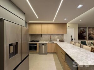 Apartamento com 3 dormitórios à venda, 137 m² por R$ 7.500.000,00 – Riviera Módulo 8 – Bertioga/SP