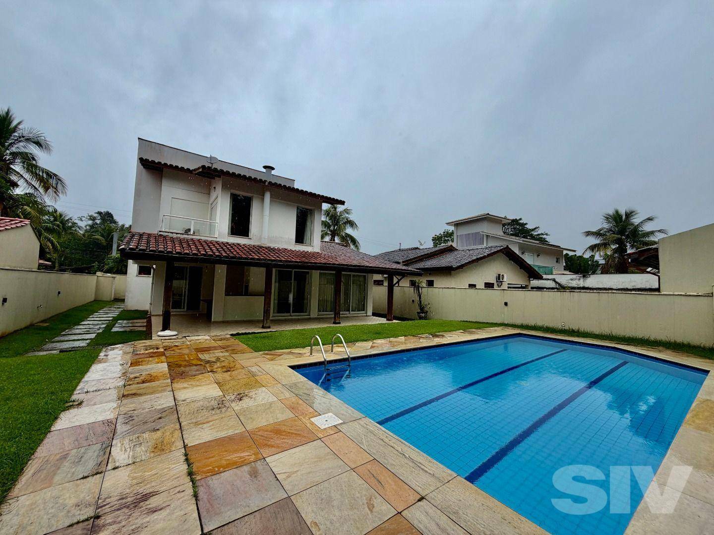 Casa com 4 dormitórios à venda, 248 m² por R$ 5.000.000,00 - Riviera Módulo 18 - Bertioga/SP