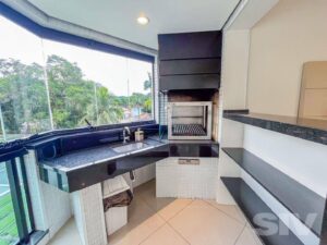 Apartamento com 4 dormitórios à venda, 120 m² por R$ 3.400.000,00 – Riviera Módulo 3 – Bertioga/SP