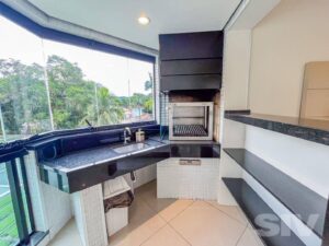 Apartamento com 4 dormitórios à venda, 120 m² por R$ 3.400.000,00 – Riviera Módulo 3 – Bertioga/SP