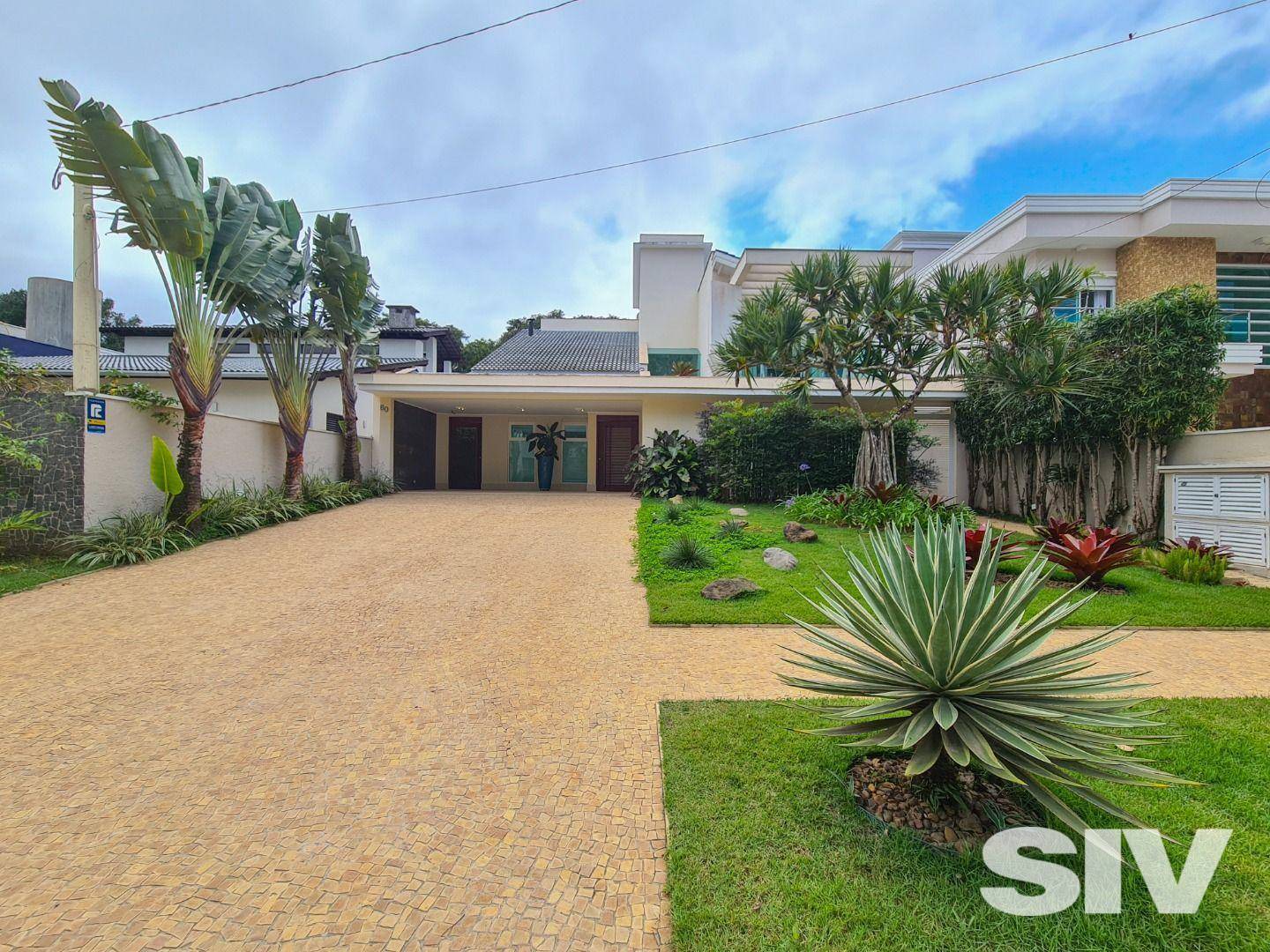 Casa com 4 dormitórios à venda, 380 m² por R$ 8.000.000,00 - Riviera Módulo 18 - Bertioga/SP
