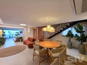 Cobertura com 4 dormitórios à venda, 270 m² por R$ 8.700.000,00 – Riviera Módulo 3 – Bertioga/SP