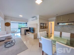 Apartamento com 4 dormitórios à venda, 120 m² por R$ 3.400.000,00 – Riviera Módulo 3 – Bertioga/SP