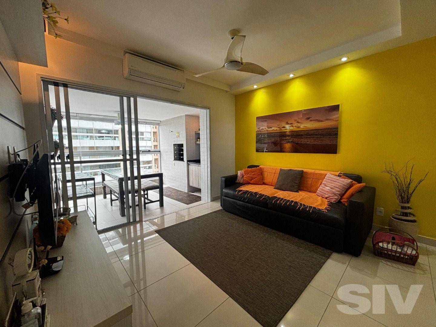 Apartamento com 3 dormitórios à venda, 124 m² por R$ 3.300.000,00 - Riviera Módulo 8 - Bertioga/SP