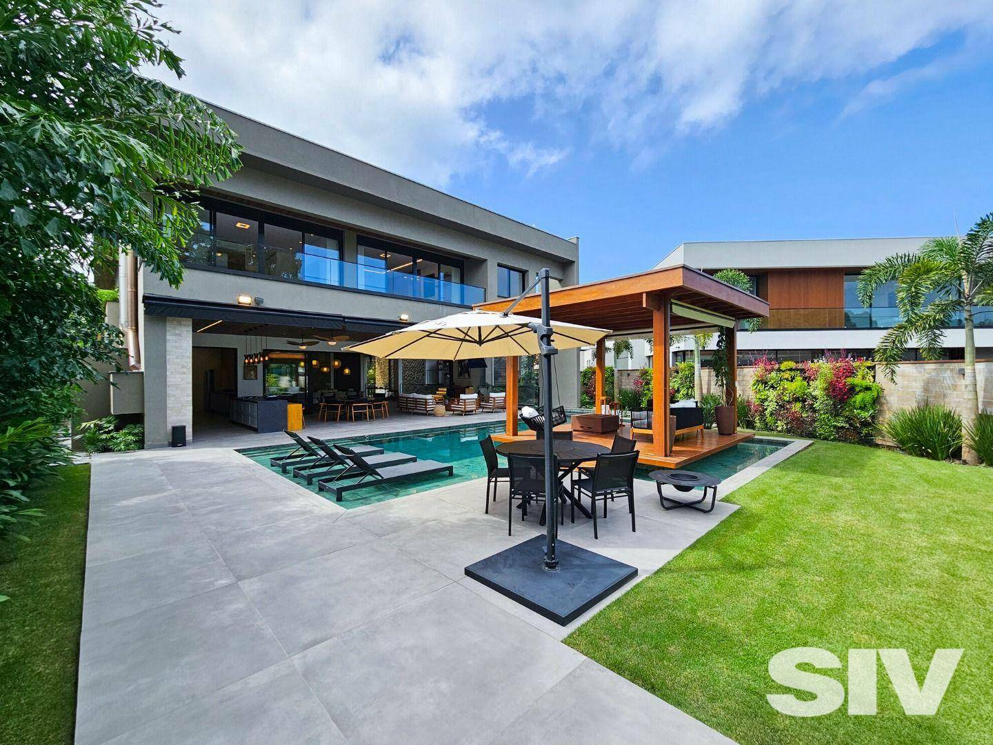 Casa com 6 dormitórios à venda, 855 m² por R$ 26.900.000,00 – Riviera Módulo 12 – Bertioga/SP