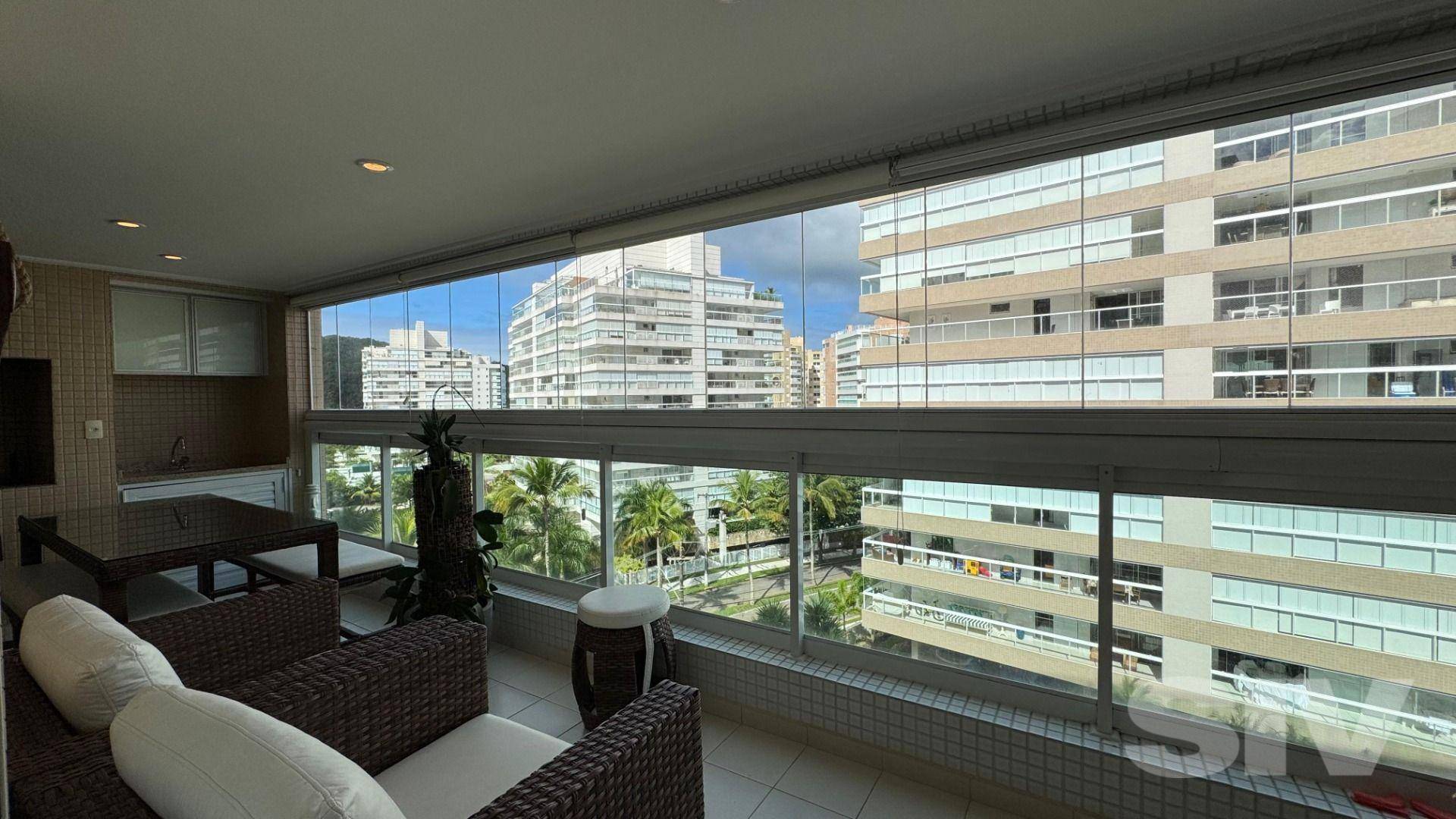 Apartamento com 3 dormitórios à venda, 95 m² por R$ 2.600.000,00 – Riviera Módulo 8 – Bertioga/SP