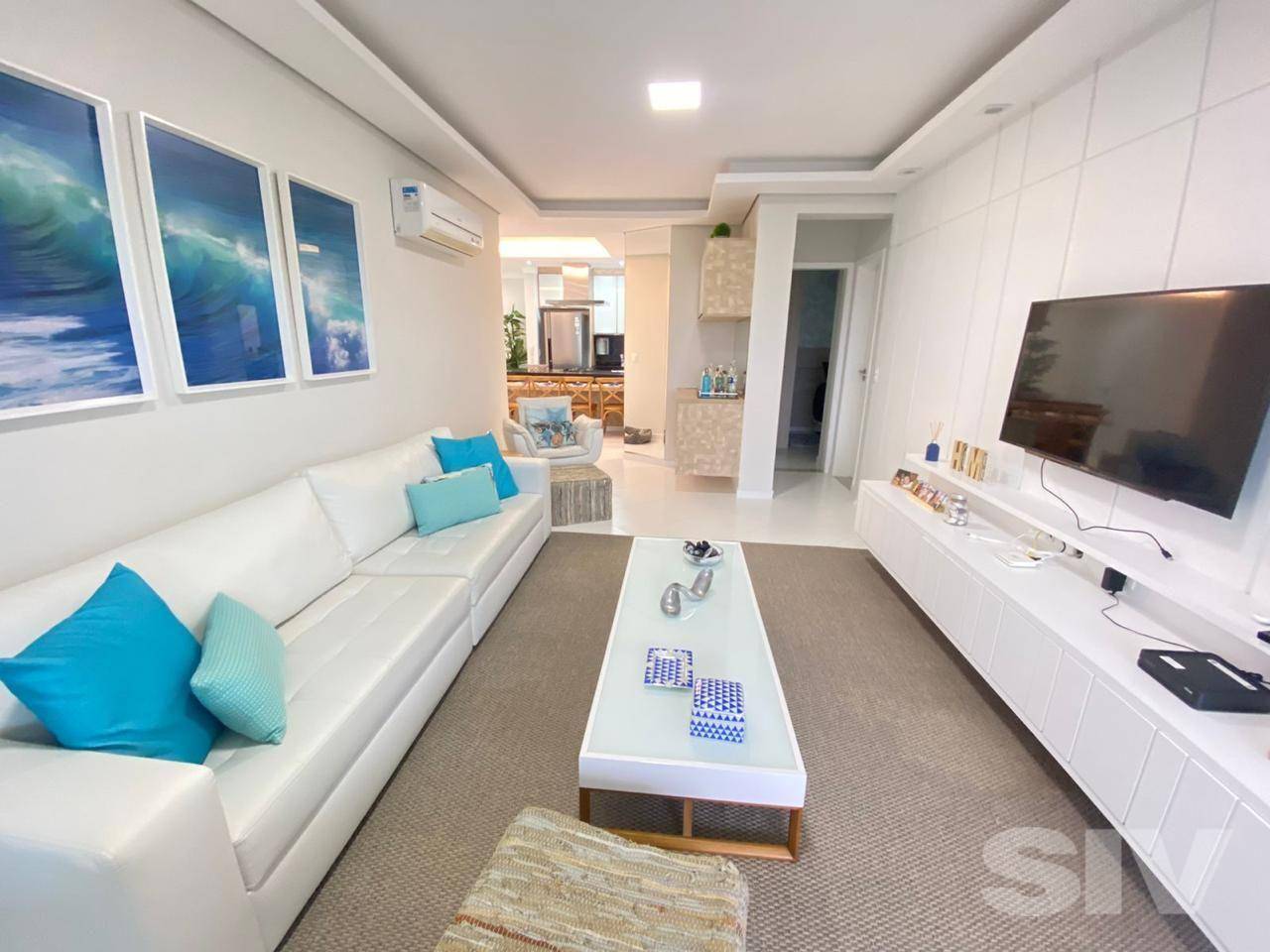 Apartamento com 3 dormitórios à venda, 132 m² por R$ 3.800.000,00 – Riviera Módulo 8 – Bertioga/SP