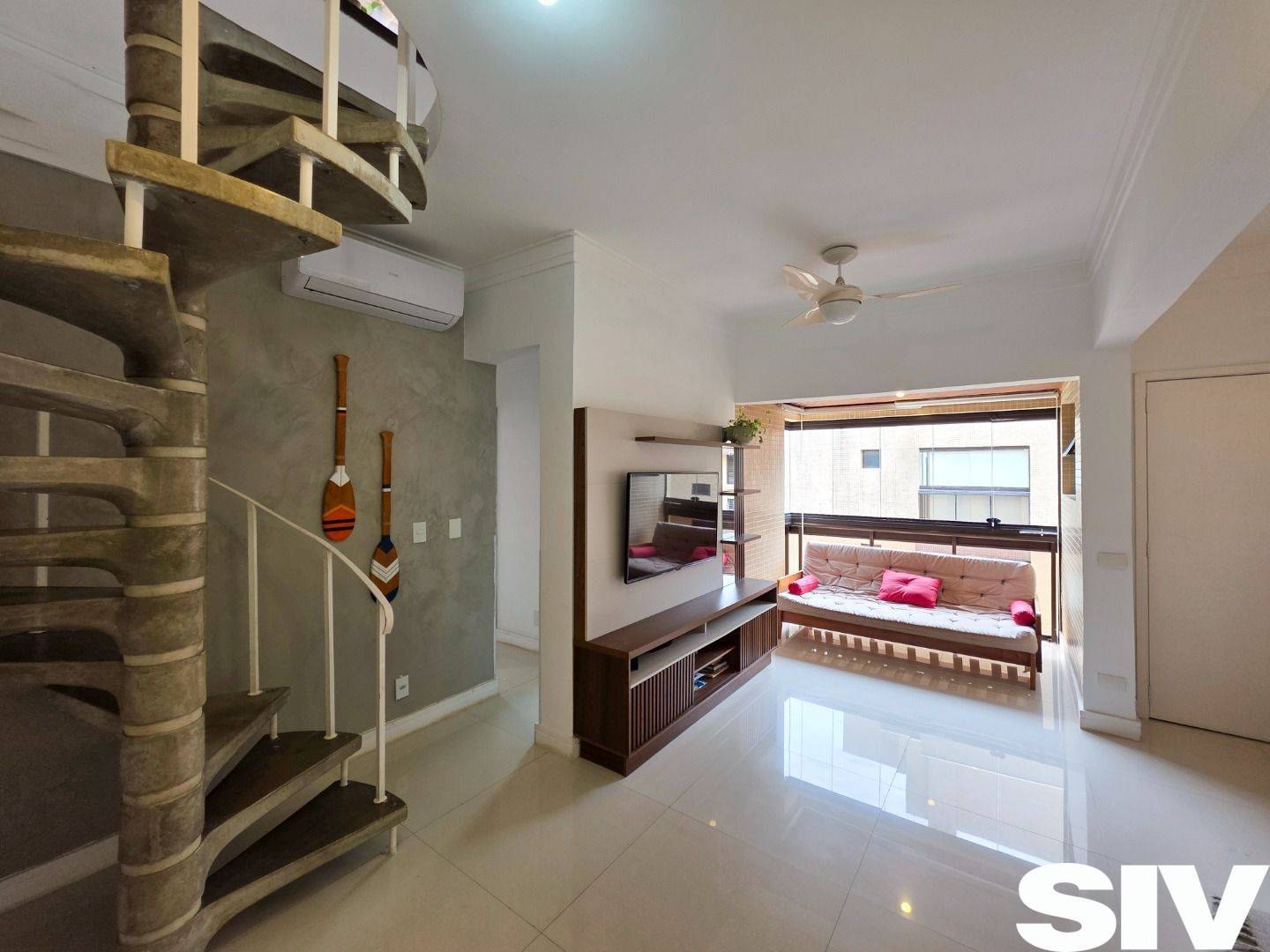 Cobertura com 2 dormitórios à venda, 123 m² por R$ 2.900.000,00 - Riviera Módulo 4 - Bertioga/SP
